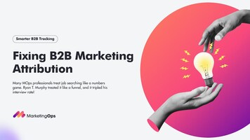 Earning Marketing's Seat in the Boardroom | Ops Cast with Kyle Priest and Eric Hollebone