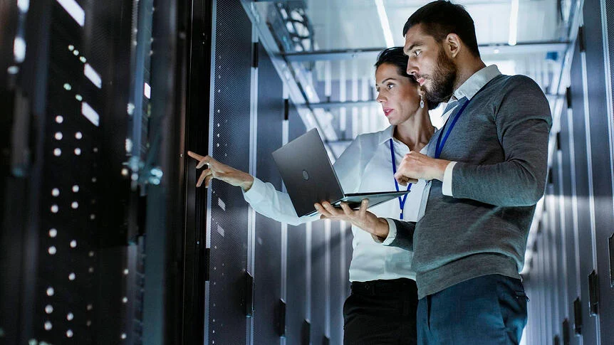 Opening New Doors for a Biotech Company