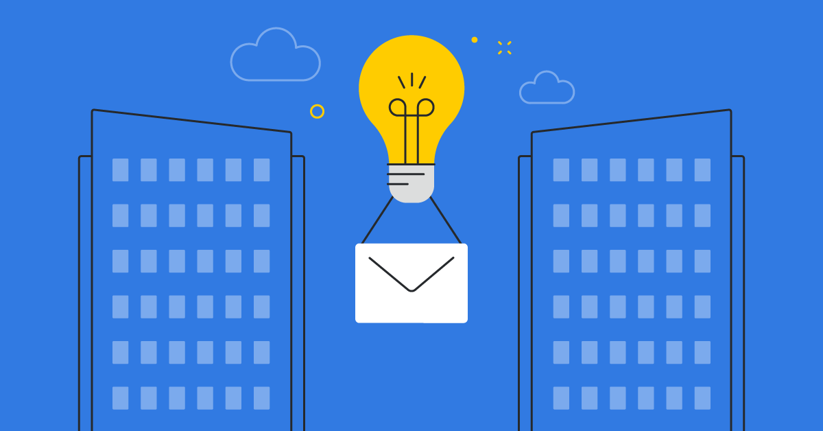 5 B2B email marketing examples that will inspire you