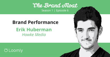 Brand Performance With Erik Huberman - Season 1 Episode 6 | Loomly Blog