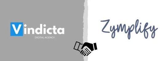 Strategic Partnership – Vindicta Digital and Zymplify | Zymplify