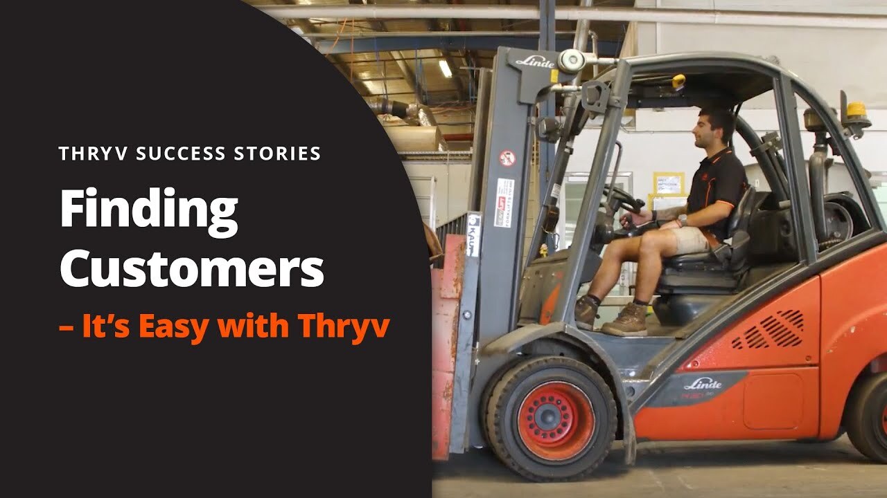 Thryv Success Story | Base Metal Recycling