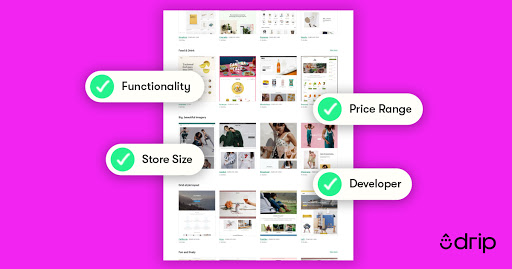 How to Find the Best Shopify Theme For Your Ecommerce Store (Plus Some of Our Favorites)