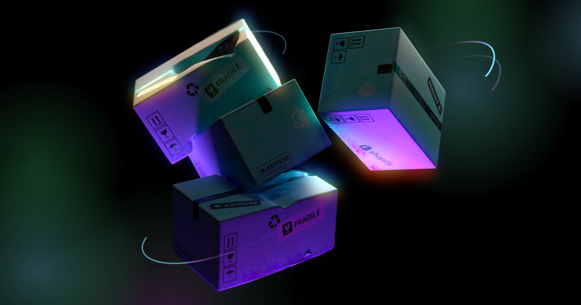 Shopify Shipping Introduces Included Shipping Insurance