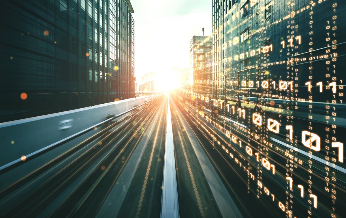 Defining digital transformation: Long-term evolution, not just a moment in time