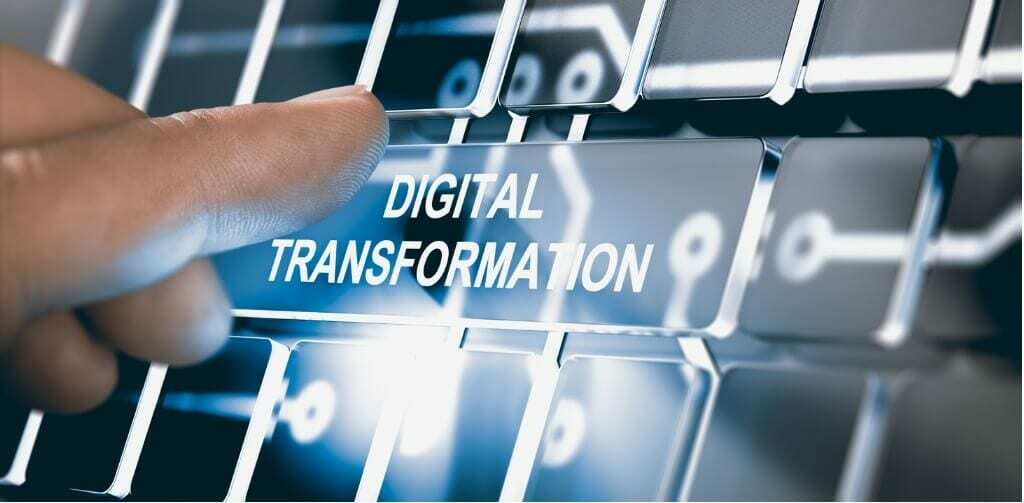 Digitization of Business: What Is This Digital Transformation?