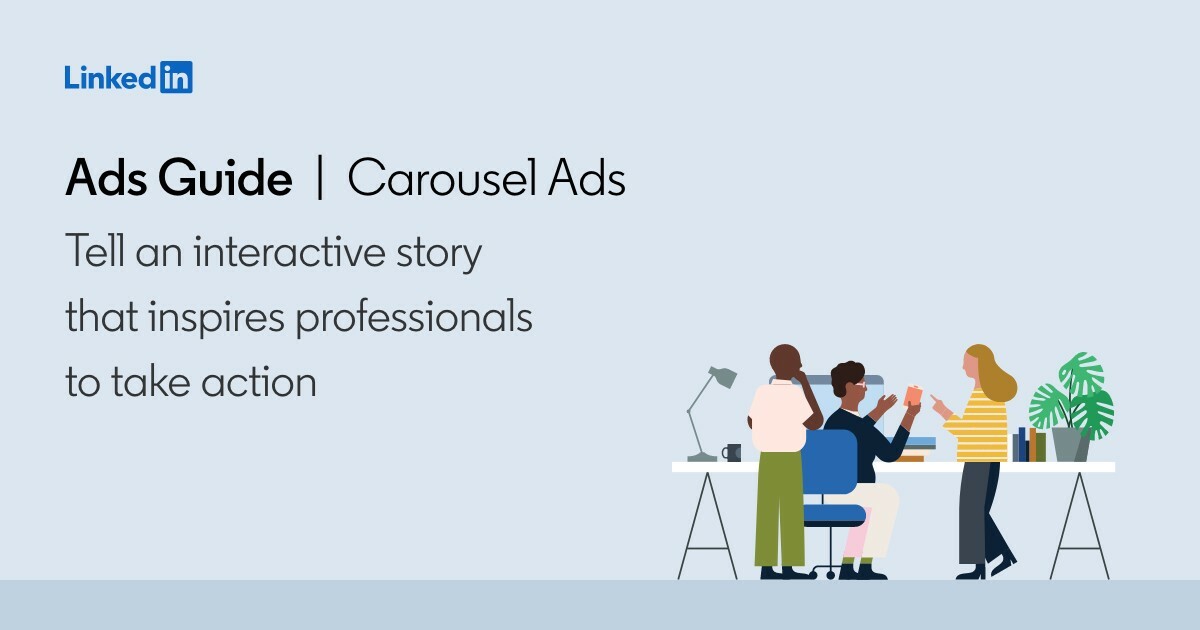 Carousel Ads Specifications