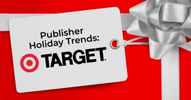 2021 Publisher Holiday Trends: Target
