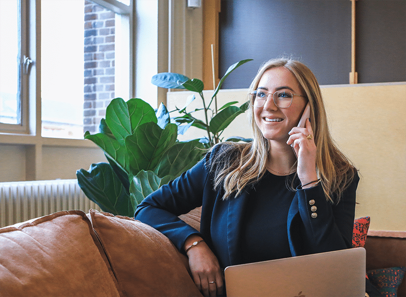 TextNow Reduces Its Agency Spend with LeverTRM