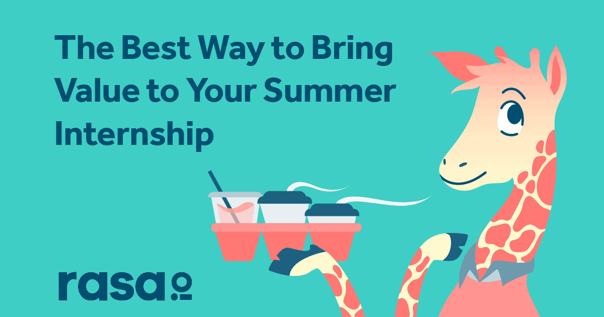 The Best Way to Bring Value to Your Summer Internship