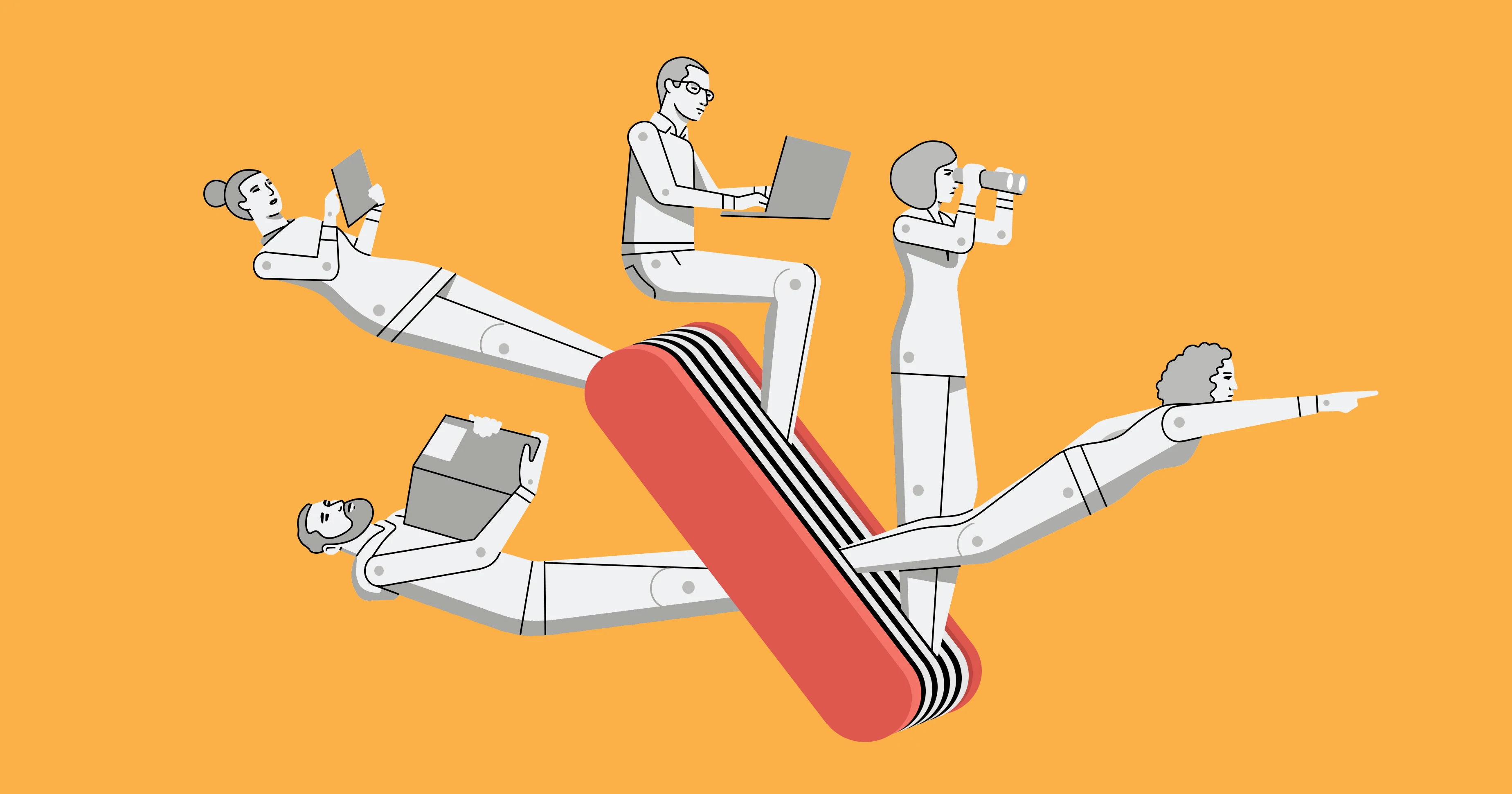 Keeping Morale High Through Business Lows: 4 Stories of Perseverance