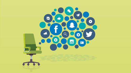 Social media recruiting: trends and features to watch
