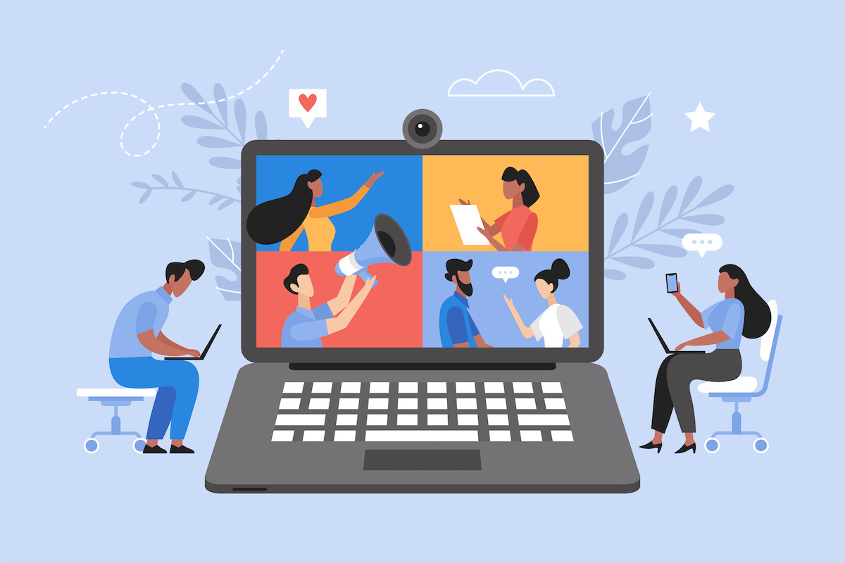 Benefits of virtual events: The future is hybrid