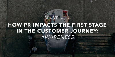 How PR Impacts the SaaS Customer Journey: Awareness