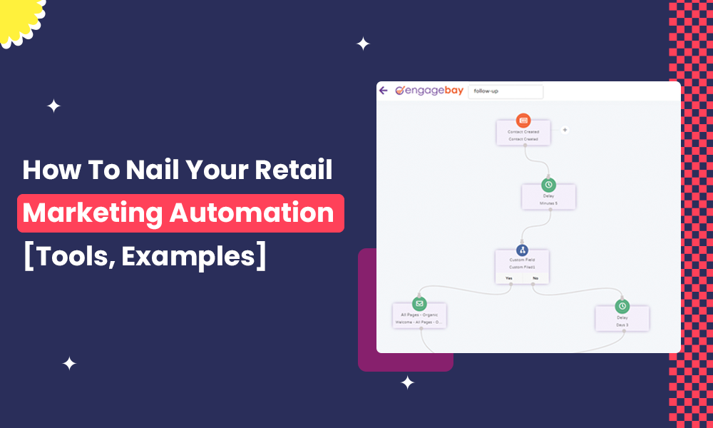 How To Nail Your Retail Marketing Automation 