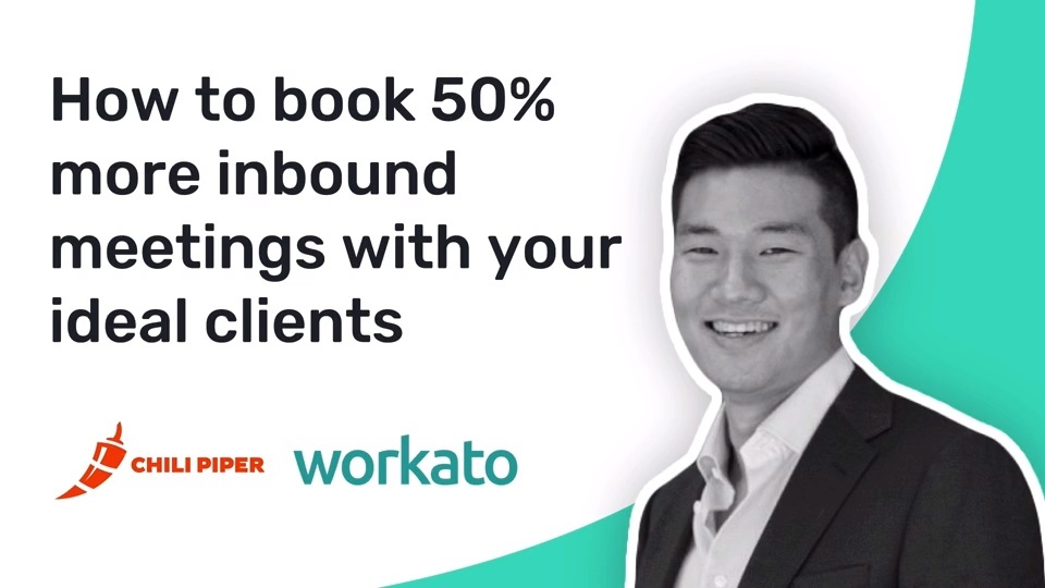How Workato converts 75% of their qualified leads