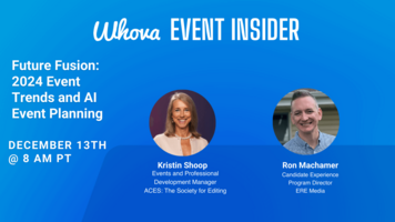 2024 Top Event Trends and AI in Event Planning