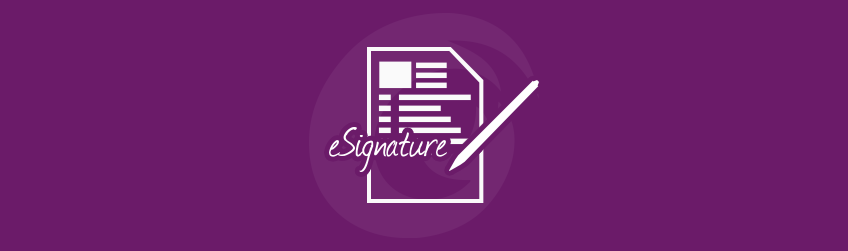 What a true eSignature gives you - Foxit PDF Blog