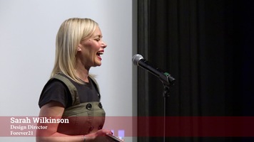 Sarah Wilkinson | Design Director @ Forever21