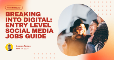 Breaking Into Digital: Entry Level Social Media Jobs Guide