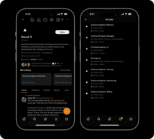 XHiring: Twitter Takes LinkedIn's Core Feature