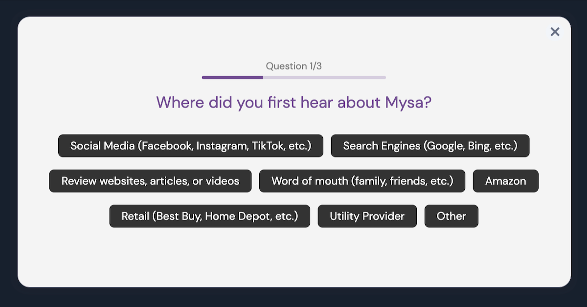 6 Post-Purchase Survey Examples You Can Steal to Learn More About Your Customers