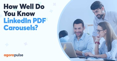 The Power of LinkedIn PDF Carousels