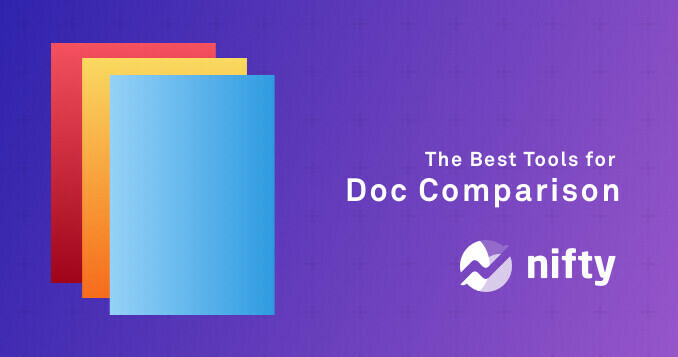 12 Best Document Comparison Tools in 2024