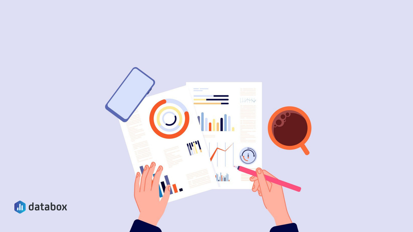 5 Real-World Finance Report Examples and Templates to Inspire Your Own | Databox Blog