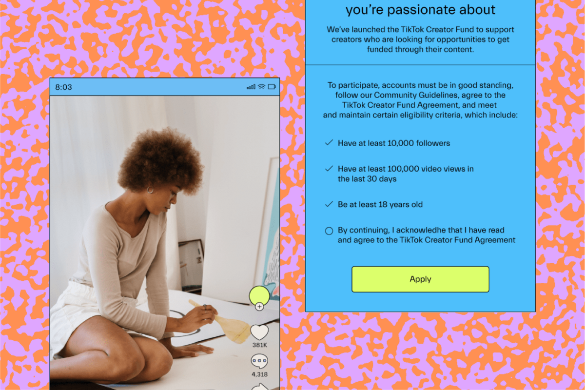 How to Join the TikTok Creator Fund: A Step-by-step Guide - Later Blog