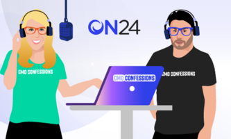 CMO Confessions Ep. 43: Steve Daheb of ON24