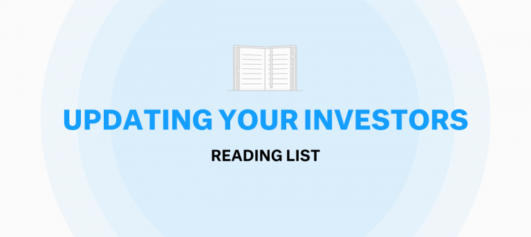 The Founders Forward Reading List: "Understanding Investors"