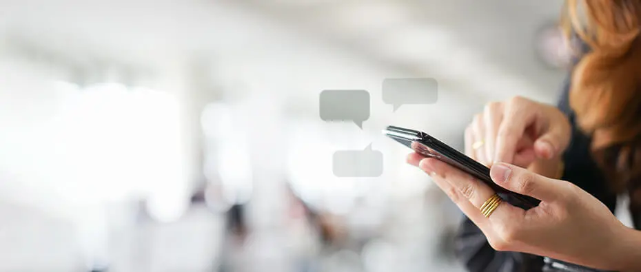 Integrate SMS Marketing With the Rest of Your Campaign