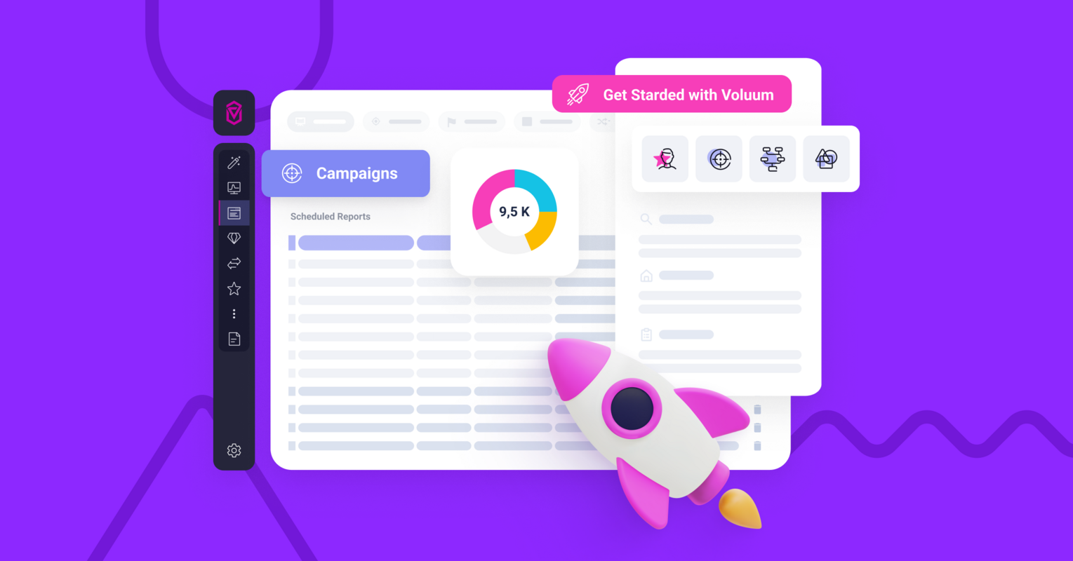 Onboarding in Voluum: How To Set up Voluum From The Beginning