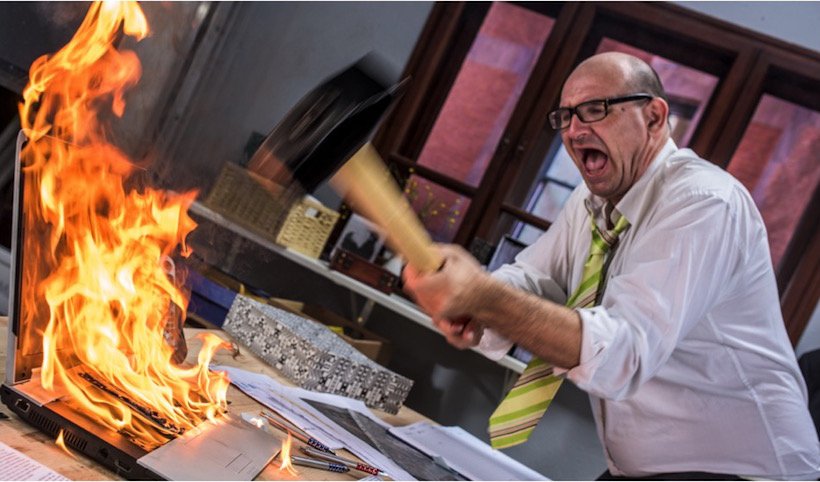 5 Warning Signs Your Current Project Management Tool Just Isn't Cutting It