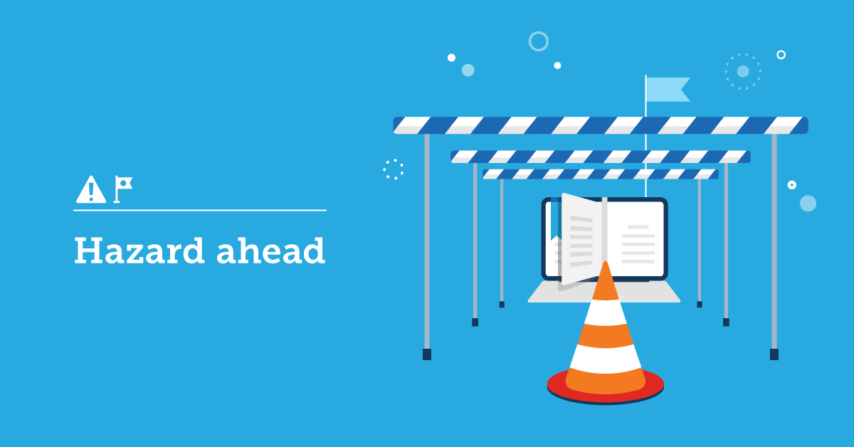 7 pitfalls to avoid when developing online training courses for employees