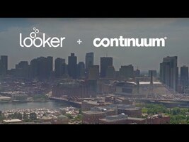 Continuum + Looker: Enabling Self-Service Analytics