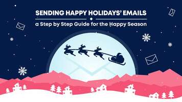 Your Holiday Email Marketing Preparation Program: 12 Trends, 7 Strategies, 16 Templates, and 9 Examples