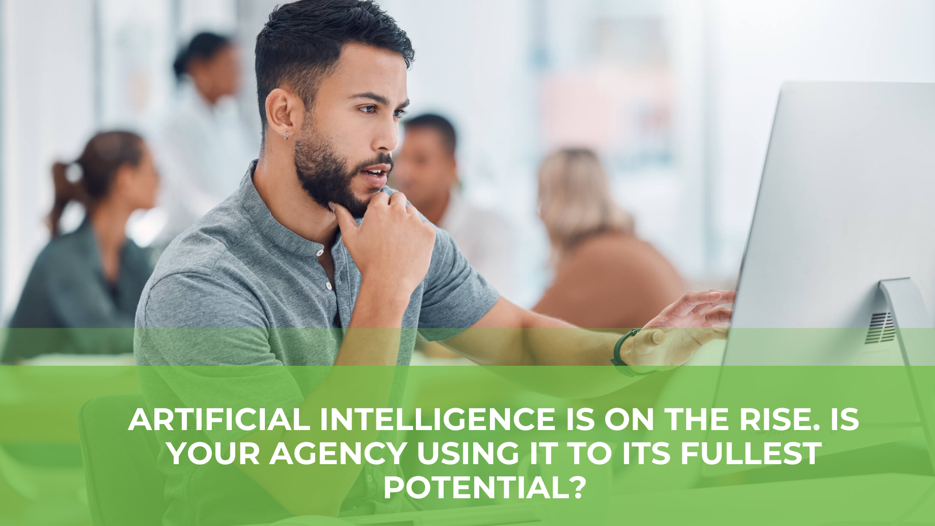 5 Ways Agencies Can Leverage AI to Win More Customers