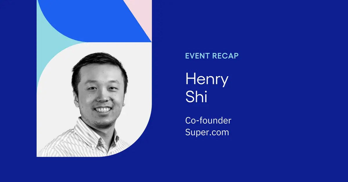 How Super.com Drives Billion-Dollar Growth with Amplitude