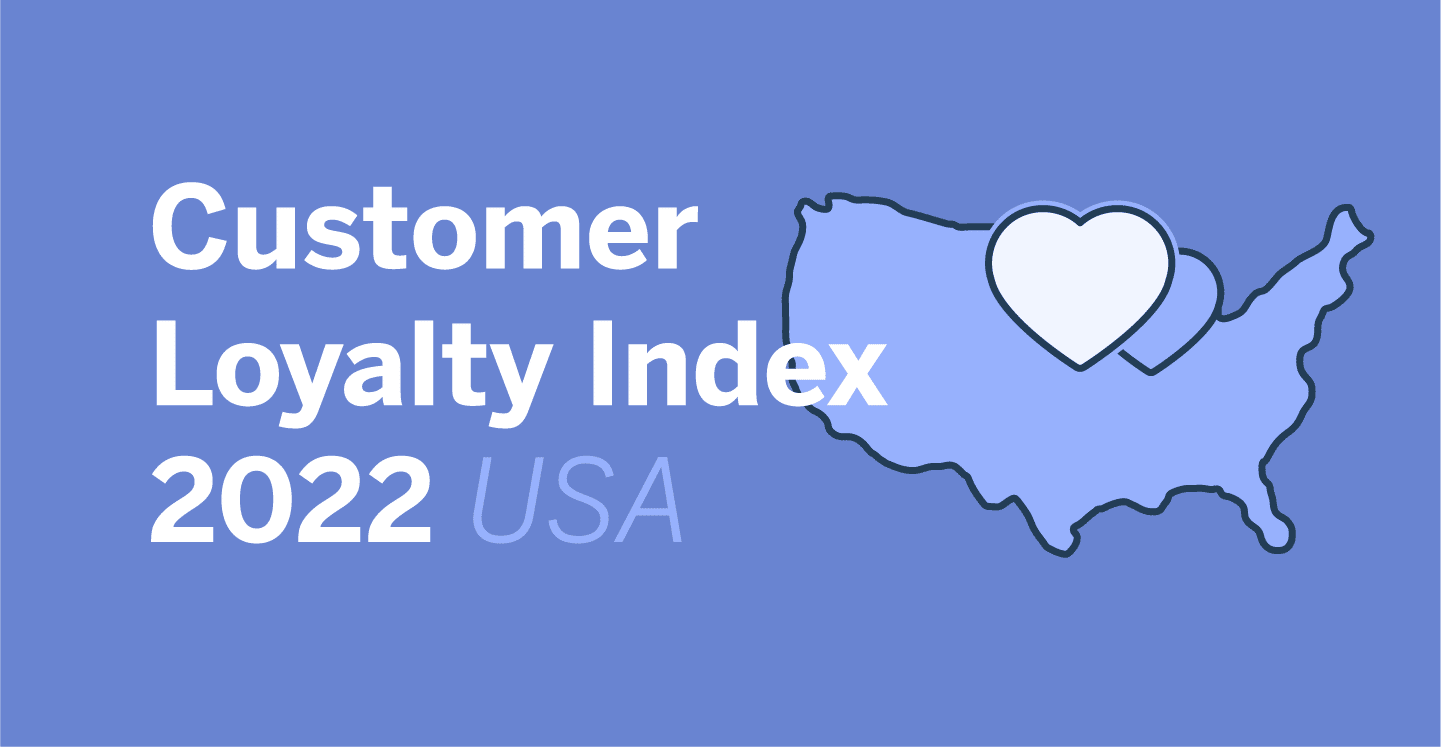 Customer Loyalty Index 2022: A Review of US Consumer Attributes Impacting Loyalty to Retailers, Brands, and Stores