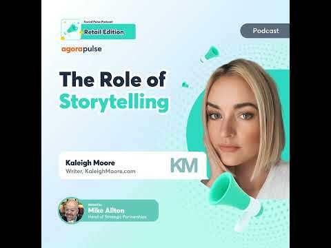 Telling Tales: The Role of Storytelling in Successful Retail Marketing