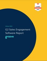 G2 Sales Engagement Software Report