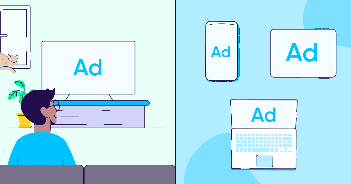 CTV vs. OTT advertising: What you need to know