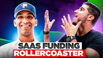 Mikael Dia - Behind the Scenes of a SaaS Rollercoaster