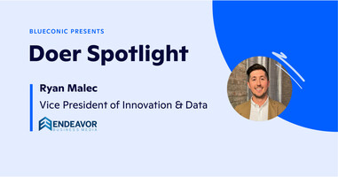 Doer Spotlight: Ryan Malec from Endeavor Business Media