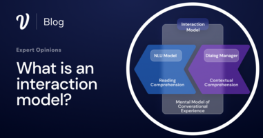 What Is An Interaction Model In Conversational AI