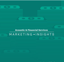 Digital transformation in financial services: how marketers can strengthen returns