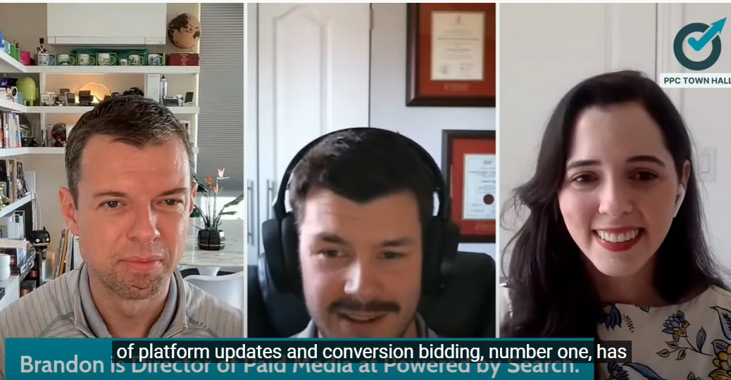 B2B PPC Advertising: How to Overcome Challenges and Generate Higher-Quality Leads | PPC Town Hall 55