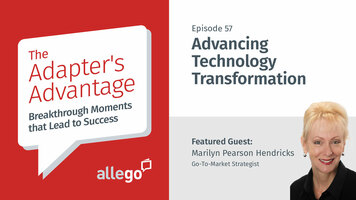 Adapter's Advantage Podcast S01E057: Marilyn Pearson Hendricks